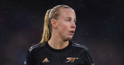 'Devastated' - Ellen White sends Beth Mead message after Arsenal injury blow