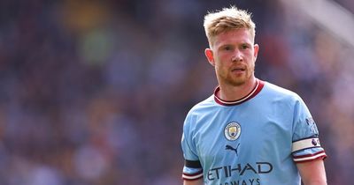 Kevin De Bruyne hints at future motivation as he opens up on life at Man City