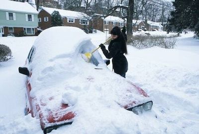 Ready for extreme snow? What NY's storms reveal about winter weather