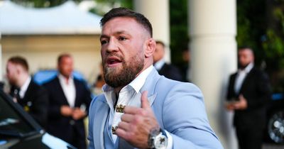 Conor McGregor gives details of Netflix documentary and when to expect its release