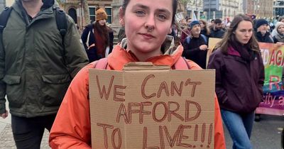 'The Government isn't listening' - Thousands take to Dublin's streets to demand action on housing