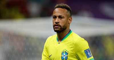 Two Arsenal stars handed welcome World Cup boost following Neymar's Brazil injury