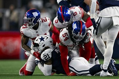 Baldy Breakdown: Giants’ Kayvon Thibodeaux played his best game in Week 12