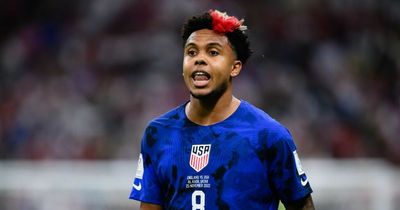 Tottenham told to make Weston McKennie transfer move after World Cup masterclass vs England