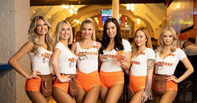 The world's biggest Hooters is open in Liverpool with wings, tiny shorts and a dash of feminism