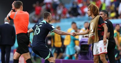 'Proper little s********' - Manchester United fans love Hannibal Mejbri's antics vs Australia