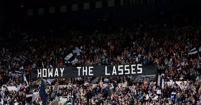 Newcastle United Women's Freya Bailes hoping St James' Park crowd can drive Lady Mags to FA Cup win