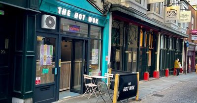 Nottingham's five best rated Chinese takeaways according to Google reviews