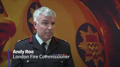 London Fire Brigade Commissioner calls review findings 'horrifying'
