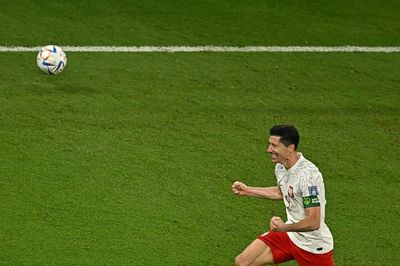 Emotional Lewandowski sinks Saudis, Argentina face Mexico test