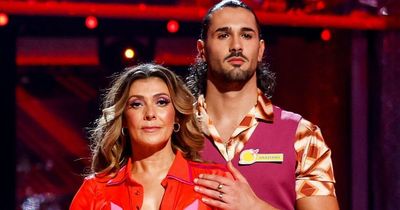 Kym Marsh remains silent on missing Strictly tonight amid 'free pass'