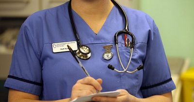 Nurses edge closer to strike action as government 'refuses to talk over pay'