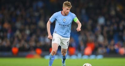 Kevin De Bruyne gives verdict on Man City's need for Champions League glory