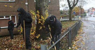 Weapons sweeps and metal detecting arches used as hundreds of knives taken off Nottingham streets