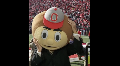 College GameDay: See Lee Corso’s headgear pick for Michigan vs. Ohio State