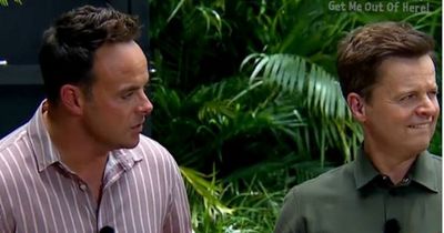 ITV I'm a Celeb fans think Ant McPartlin aimed 'absolutely savage' dig at Matt Hancock during trial