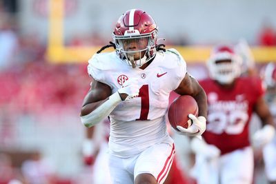 2023 NFL mock draft roundup: Eagles load up on dynamic defenders, land RB Jahmyr Gibbs