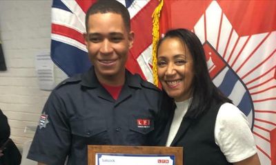 Mother of London firefighter who killed himself welcomes damning report