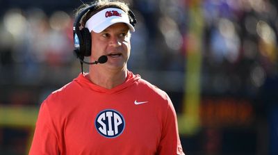 Lane Kiffin Trolls Reporter Who Said He Was Going to Auburn