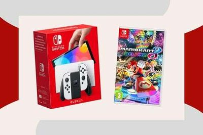 Best Nintendo Switch deals for Black Friday 2022: Games, console and bundle offers