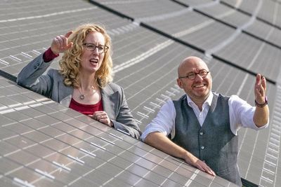 Patrick Harvie and Lorna Slater see off bid to oust them as Scottish Green leaders