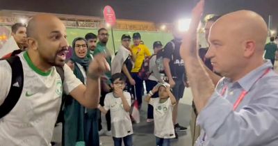 Israeli reporter told he is "not welcome in Qatar" during live World Cup TV coverage