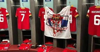 FIFA stick to stance with action over 'hateful' Serbia flag ahead of World Cup clash