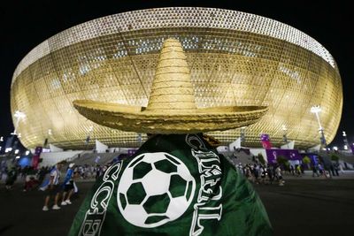 Argentina 2-0 Mexico: World Cup 2022 – as it happened