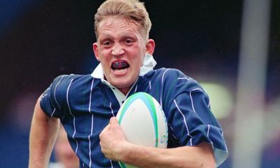 Doddie Weir, former Scotland and Lions second-row, dies aged 52