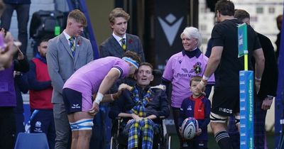 Scottish rugby legend Doddie Weir dies aged 52 after MND battle