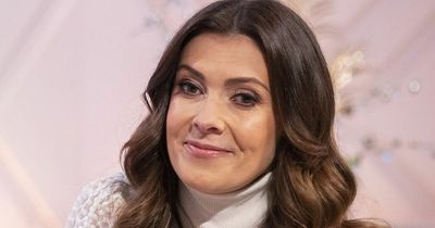 Strictly's Kym Marsh breaks silence after being forced to withdraw from tonight's show