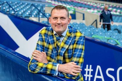 Doddie Weir: Scotland’s gentle giant who never lost his positive outlook