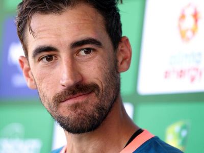 Pitch perfect for Starc's 300 push