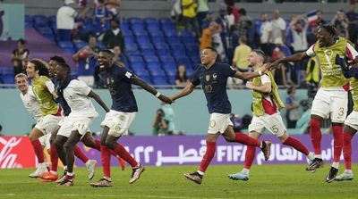 Mbappe Scores 2, France Reaches Knockout Stage of World Cup