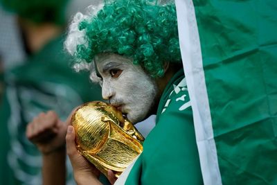 Saudi fans put on brave face after World Cup loss to Poland