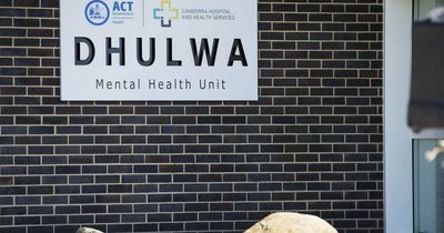 Human rights concerns amid claims Dhulwa 'worst place' for mental health care