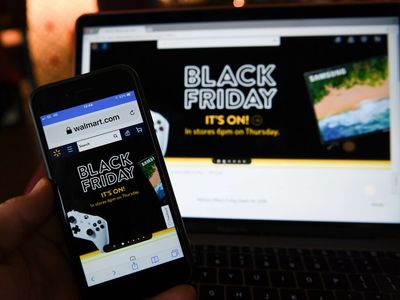 Black Friday sales rake in a record $9.12 billion from online shoppers