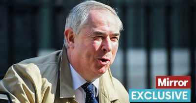 Geoffrey Cox billed taxpayers for temp while raking in £740 an hour as barrister