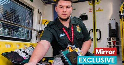 Patients will die this winter as ambulance crews struggle to cope, paramedics warn