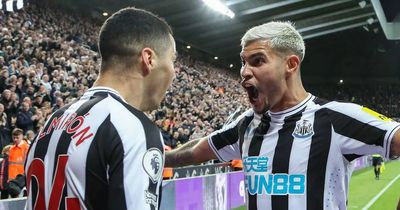 Newcastle United headlines as Toon fans rate Miguel Almiron and Bruno Guimaraes as top season stars