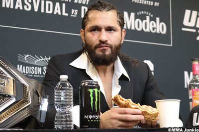 Jorge Masvidal calls bluff on Leon Edwards’ desire for revenge despite being ‘the biggest money fight for him’