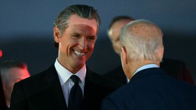 Gavin Newsom not planning 2024 presidential run, regardless of Biden's decision