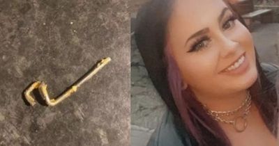 "It was disgusting" - North Tyneside woman finds metal hook inside her Nando's chicken wrap