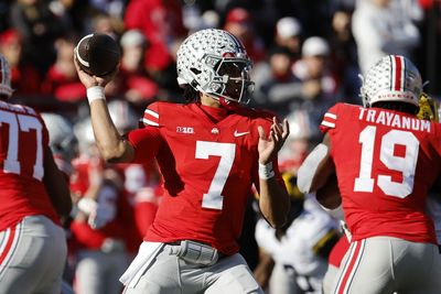 Ohio State vs. Michigan halftime review: Three things