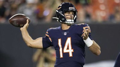 Bears Elevate Nathan Peterman to Roster Amid Justin Fields Uncertainty