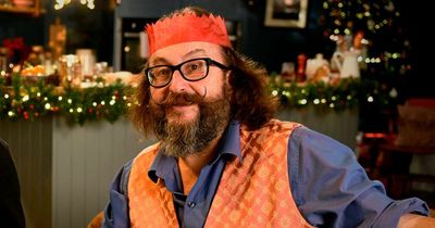 Hairy Biker Dave Myers blames parents as kids want PIZZA not turkey at Christmas