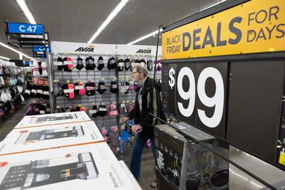 Black Friday online shoppers embrace Buy Now Pay Later amid high inflation and recession fears but still drive sales to record $9.1 billion