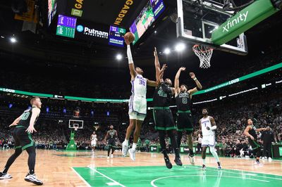 Celtics, NBA Twitter react to Boston’s 122-104 blowout of the Sacramento Kings