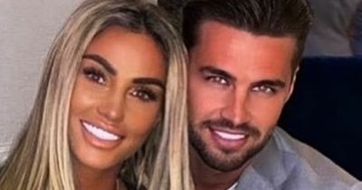 Katie Price ditches blonde locks for dramatic brunette makeover amid Carl Woods drama