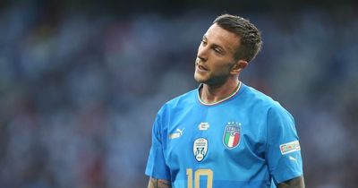 Euro 2020 winner launches rant over Italy's "absurd" absence at Qatar World Cup
